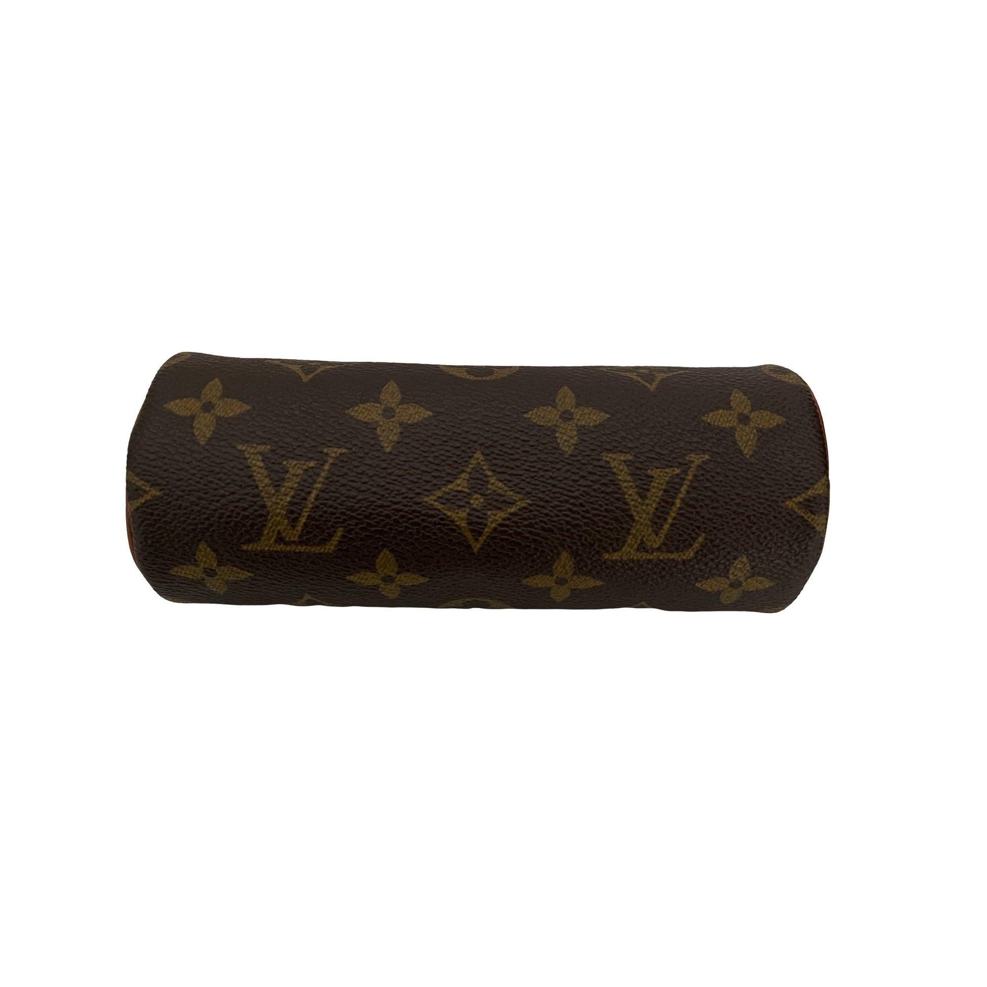 Treasures of NYC - Louis Vuitton Blue Epi Micro Cylinder Bag