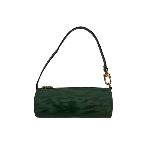 green louis vuitton epi backpack Treasures of NYC