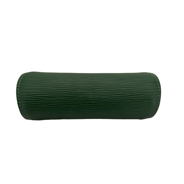 Louis Vuitton Green Epi Micro Cylinder Bag - Handbags