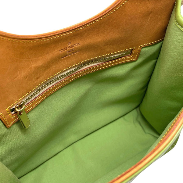 Louis Vuitton Lime Green Monogram Shoulder Bag - Handbags