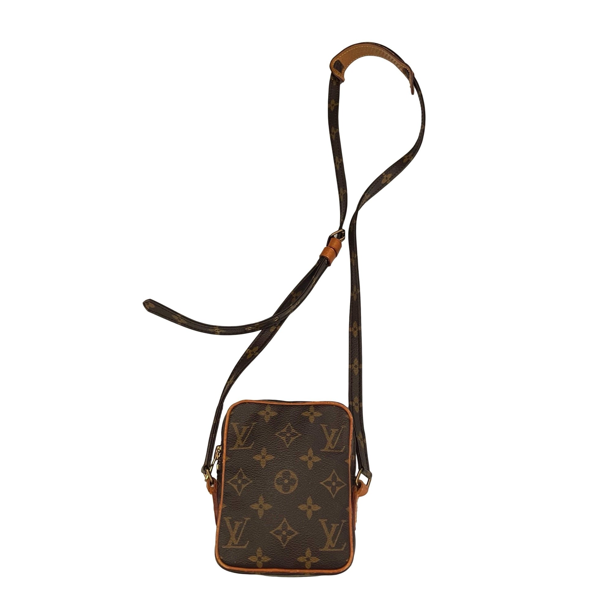 Louis Vuitton Monogram Mini Bag - Handbags