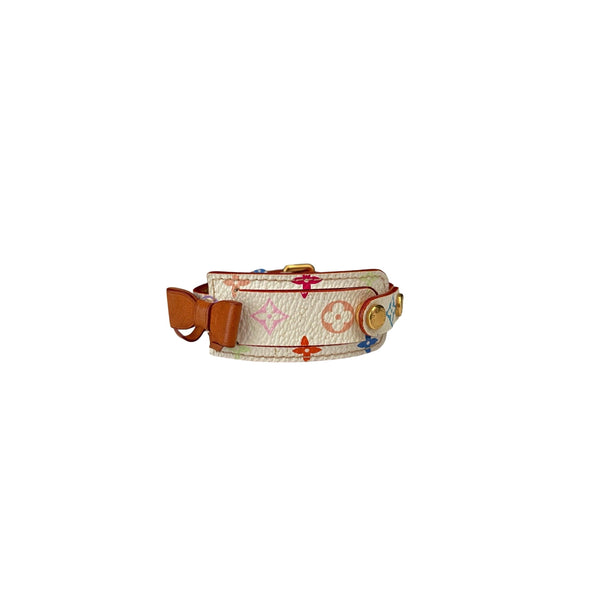 Louis Vuitton Multicolor Monogram Bracelet - Jewelry