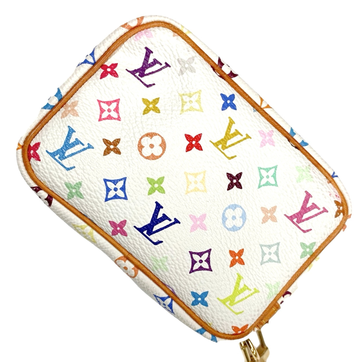 Louis Vuitton Multicolor Monogram Wristlet - Handbags