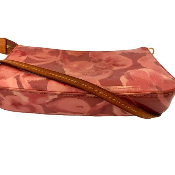 Louis Vuitton Pink Monogram Ikat Shoulder Bag - Handbags