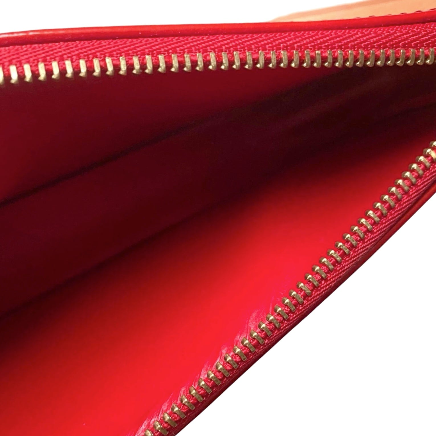 Vintage Louis Vuitton Red Monogram Shoulder Bag – Treasures of NYC