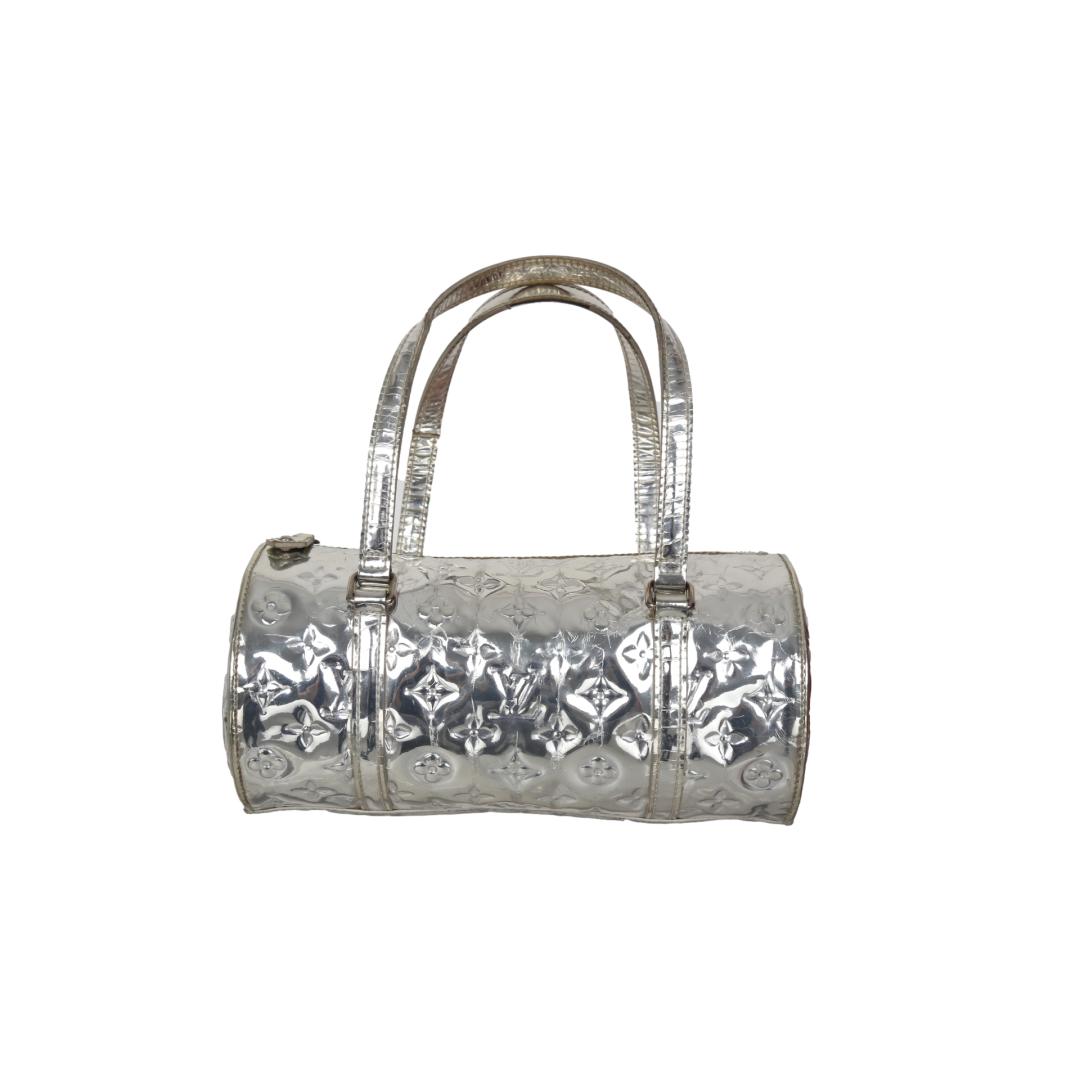 Treasures of NYC Louis Vuitton Silver Monogram Miroir