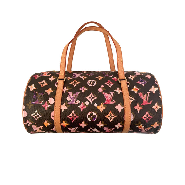 Louis Vuitton Watercolor Papillon Bag - Handbags