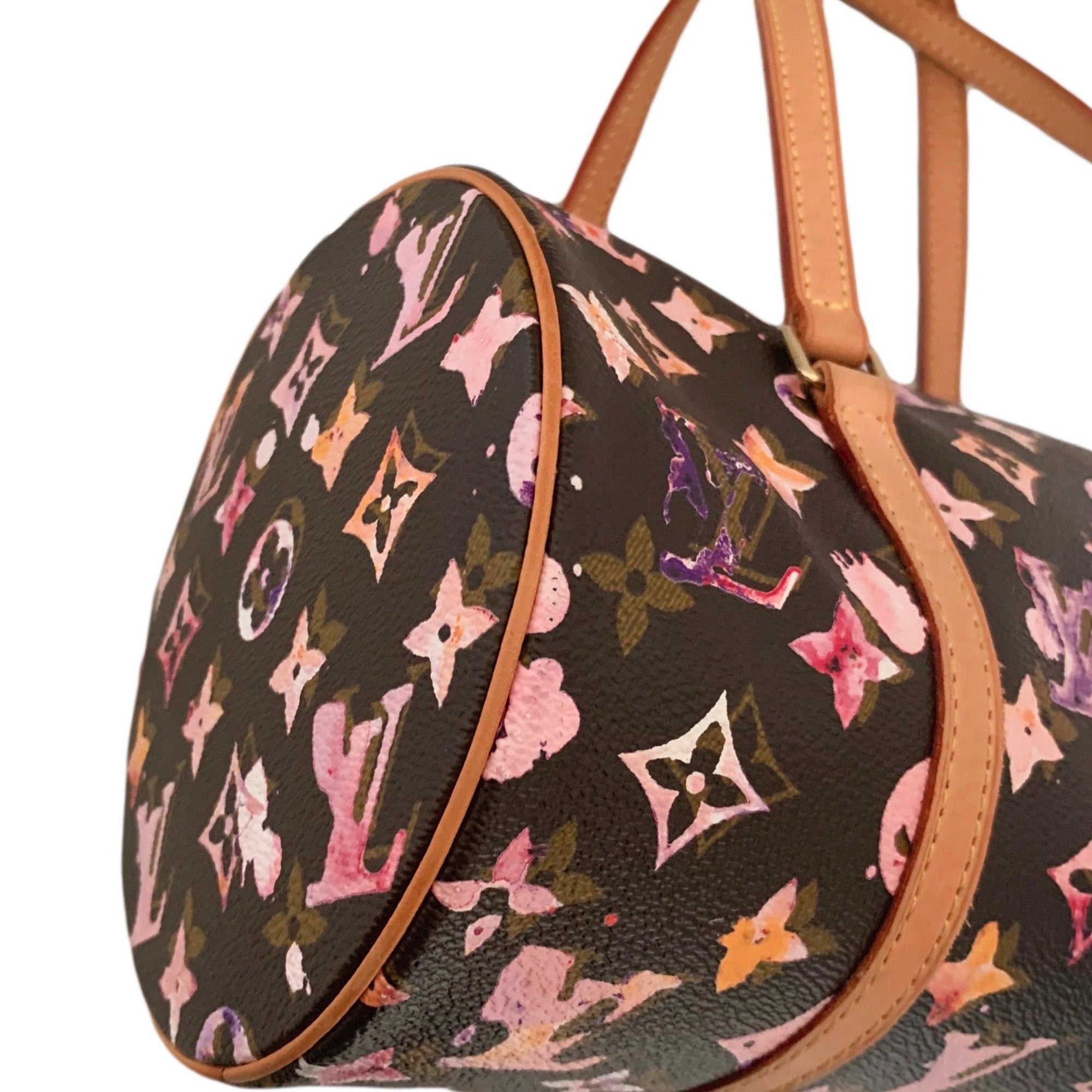 Louis Vuitton Watercolor Papillon Bag - Handbags