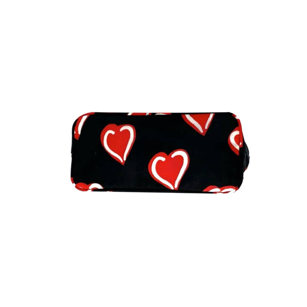 Prada Black Heart Mini Bag - Handbags