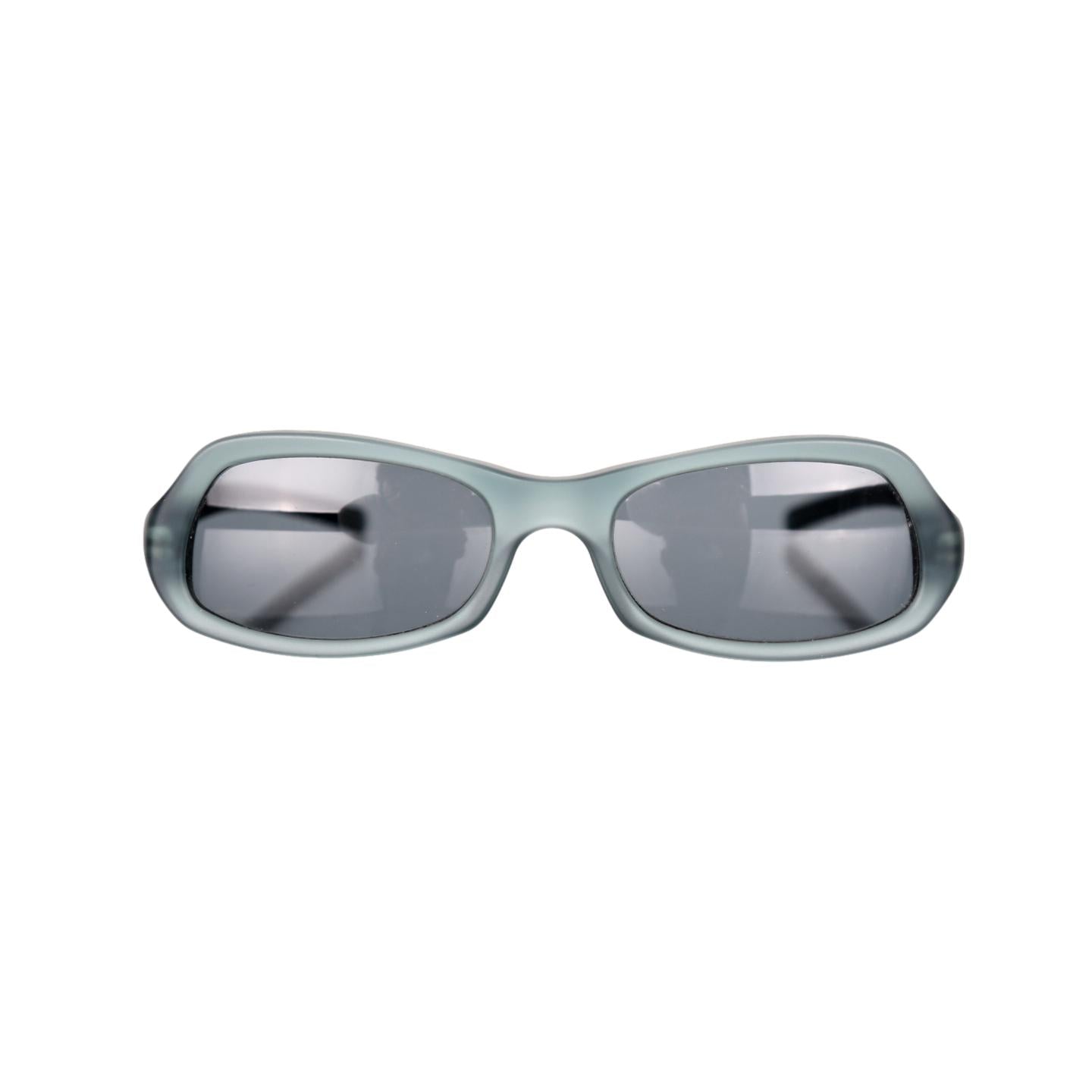 Prada Blue Micro Sunglasses - Sunglasses