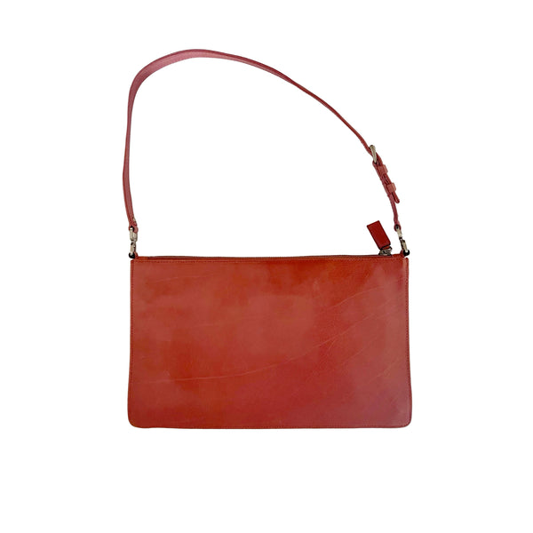 Prada Deep Pink Mini Shoulder Bag - Handbags