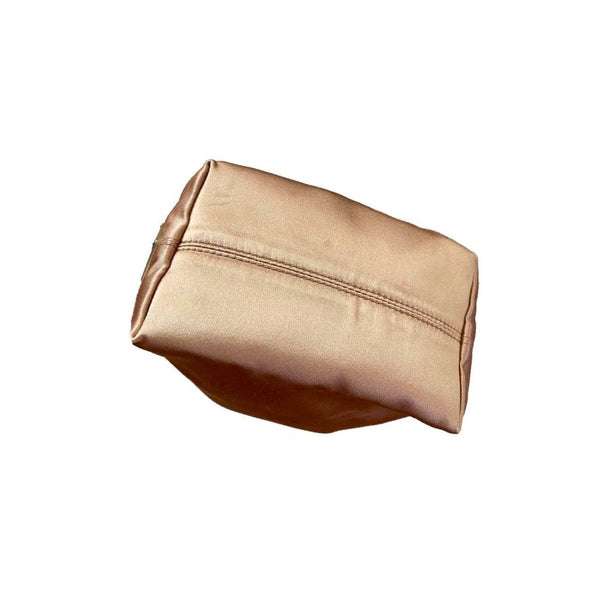 Prada Light Pink Mini Ring Handle Bag - Handbags