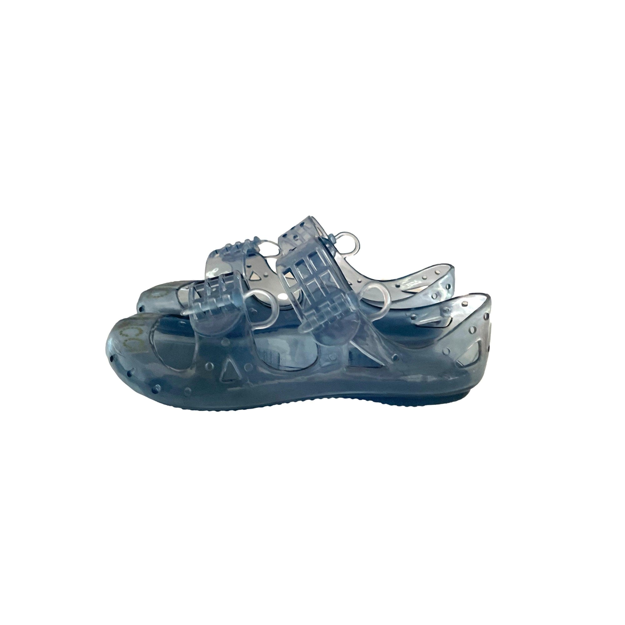 Pucci Blueberry Jelly Shoes - Shoes