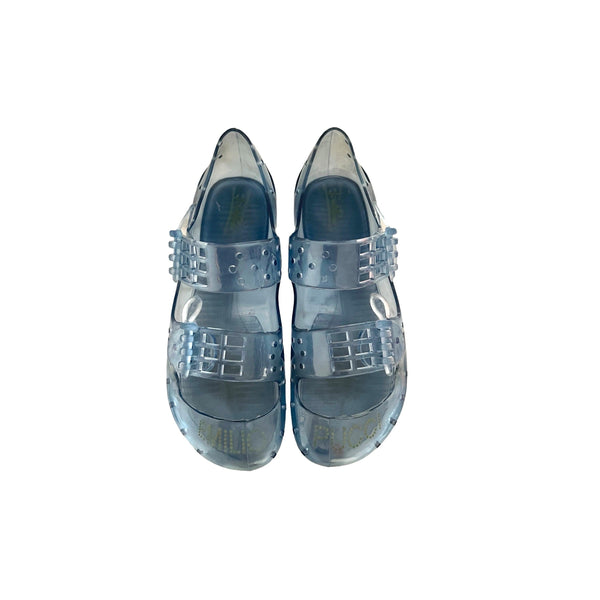 Pucci Blueberry Jelly Shoes