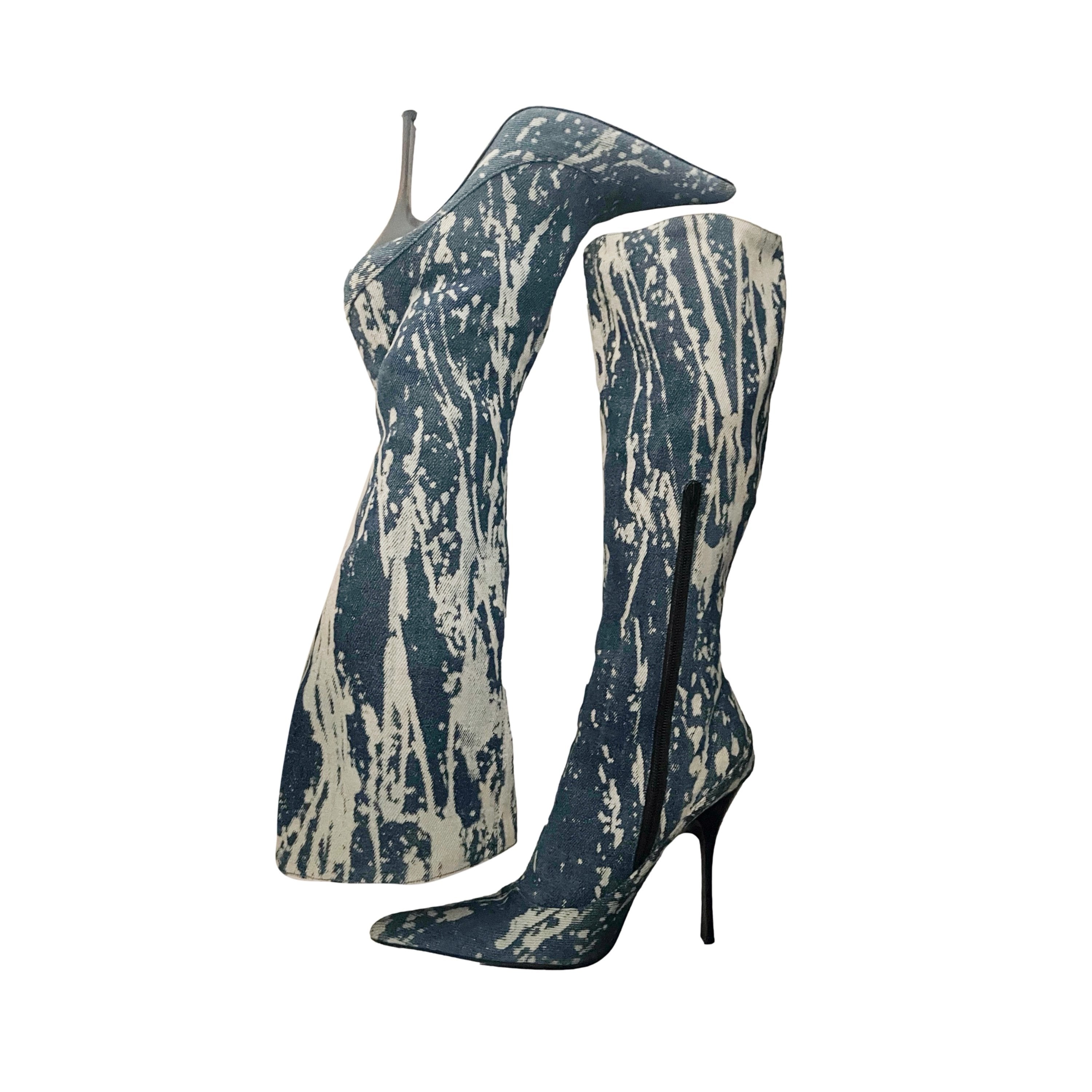 roberto cavalli tie dye