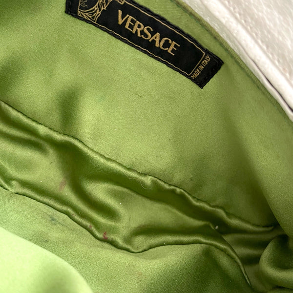Versace Chaos Shoulder Bag - Handbags