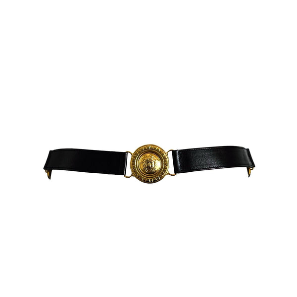 Versace Gold Chain Belt - Accessories