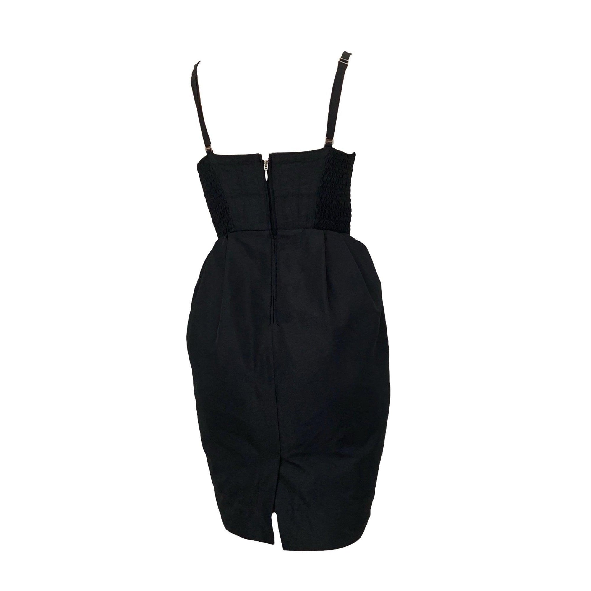 Treasures of NYC - Vivienne Westwood Black Dress Treasures of NYC - Vivienne Westwood Black Dress