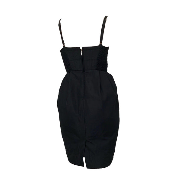 Vivienne Westwood Black Dress - Apparel