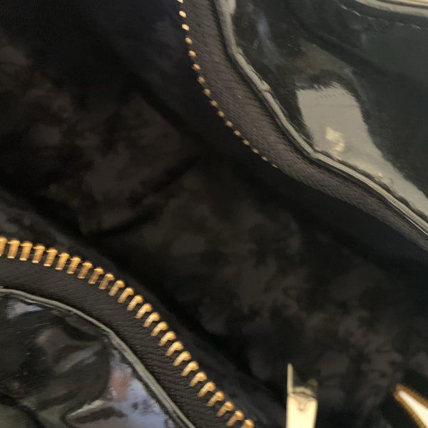 Vivienne Westwood Black Heart Bag - Handbags