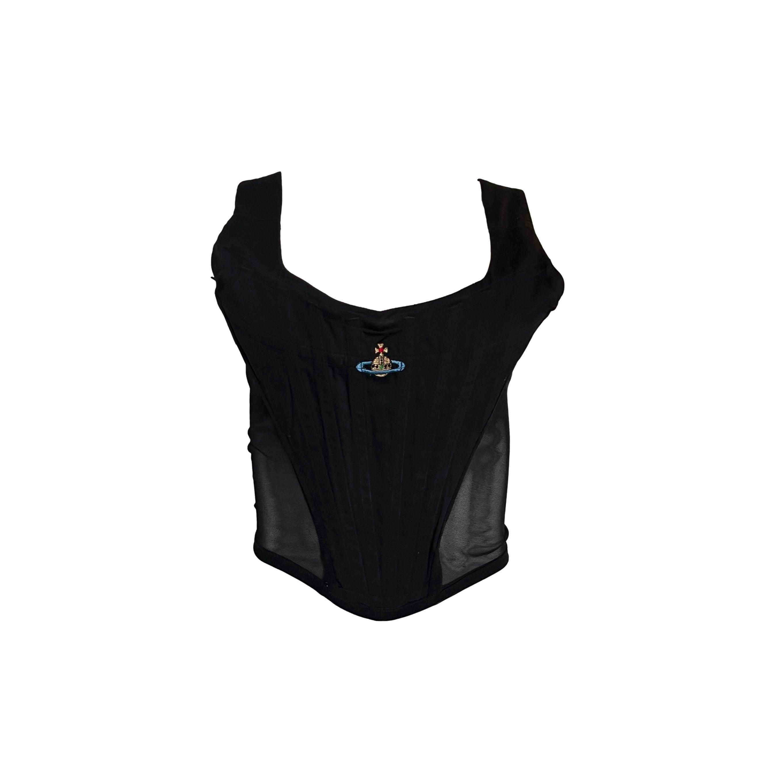 タンクトップ PALACE VIVIENNE WESTWOOD CORSET RIB VEST PALACE VIVIENNE WESTWOOD CORSET RIB VEST | PALACE SKATEBOARDS