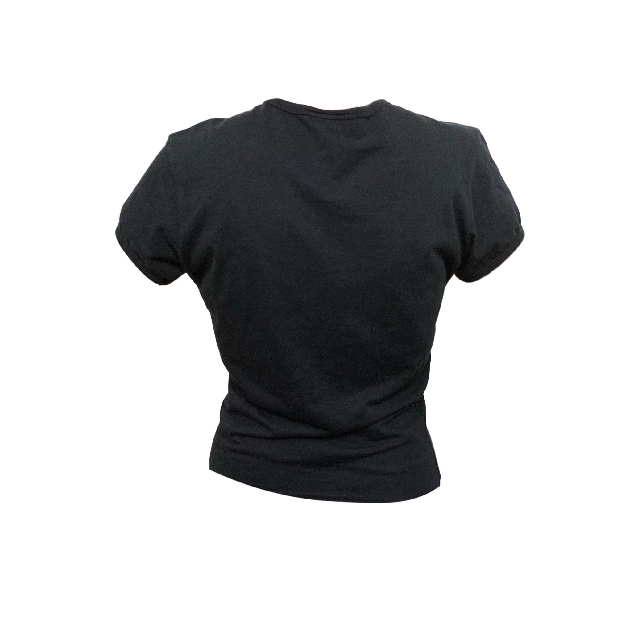 Vivienne Westwood Black Print T-Shirt - Apparel