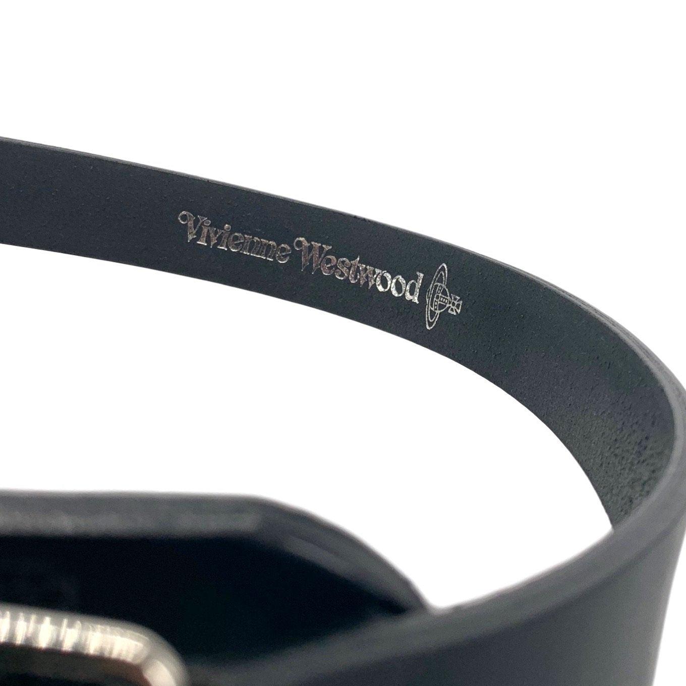 Vivienne Westwood Jumbo Logo Belt - Accessories