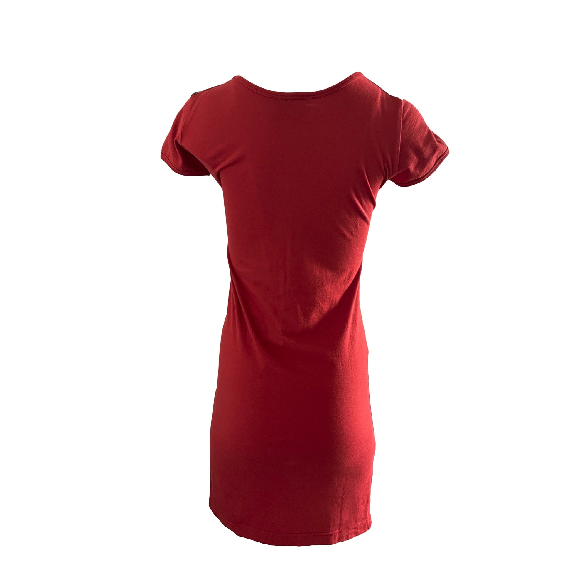 Vivienne Westwood Red Cherub Dress - Apparel