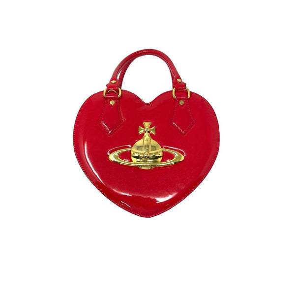 Vintage Vivienne Westwood Red Heart Bag – Treasures of NYC
