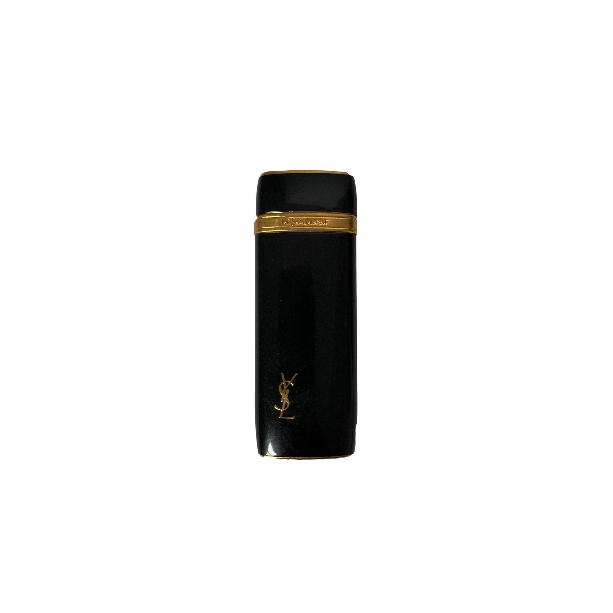 YSL Black Logo Lighter - Home