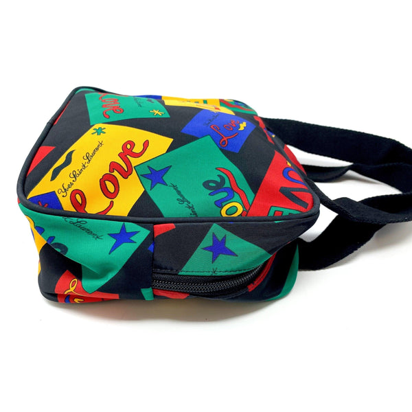 YSL Love Letter Top Handle Bag - Handbags