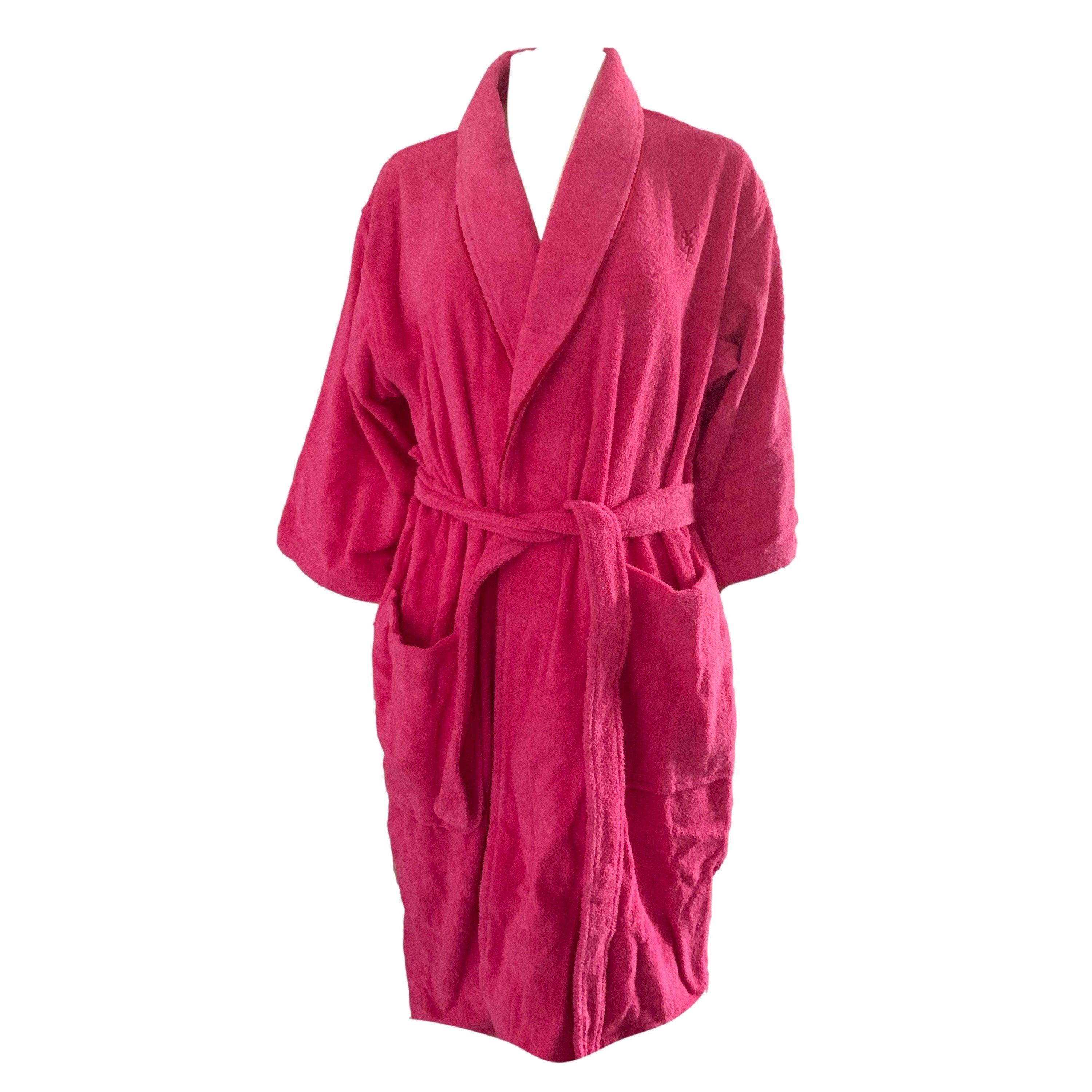 ysl bathrobe